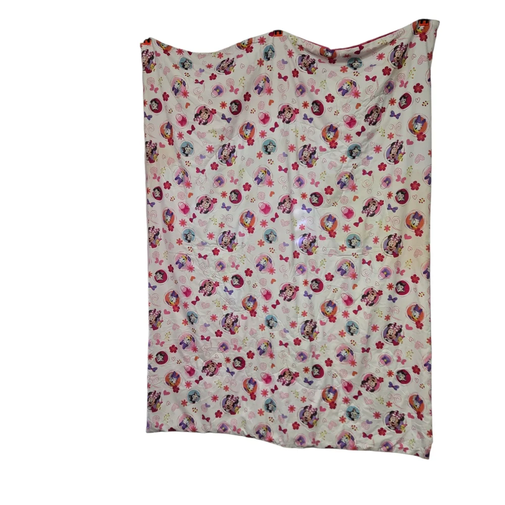 Disney cozy pink